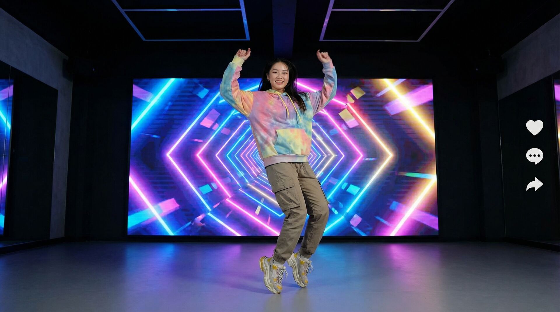 国产舞蹈短视频